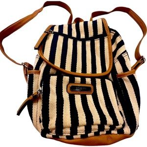 Rossetti multicolored little pure backpack.